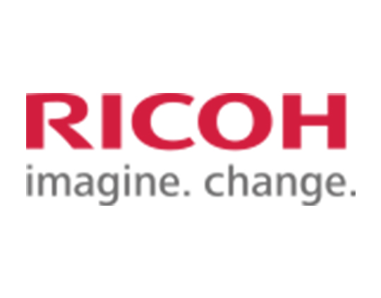 无锡标签打印机与RICOH合作