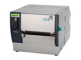 东芝B-SX8T-TS12-CN条码标签打印机